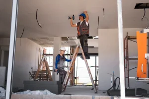 Komplettsanierte Wohnung Ausstattung von D & S TROCKENBAU